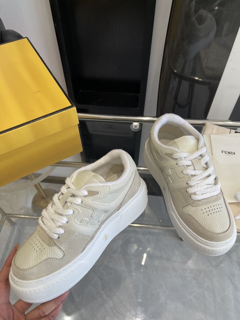 Fendi Low Shoes